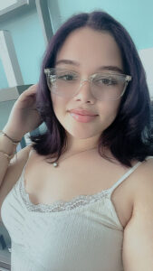 rachel haircut at bellisimo salon